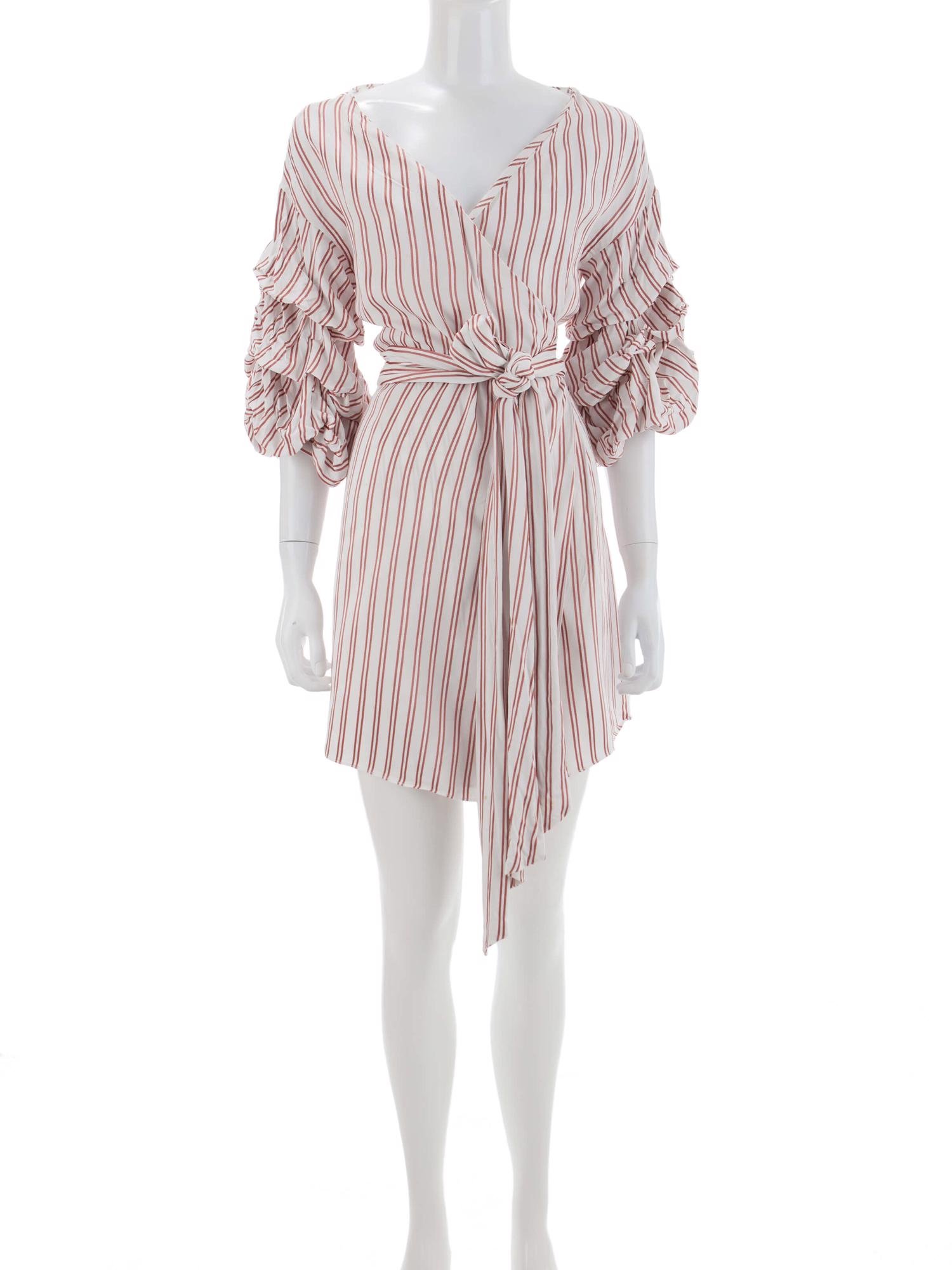 Bayan Pembe ALEXIS ELBİSE