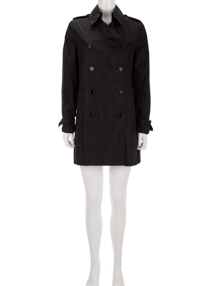 Bayan Siyah BURBERRY BRIT PARDÖSÜ