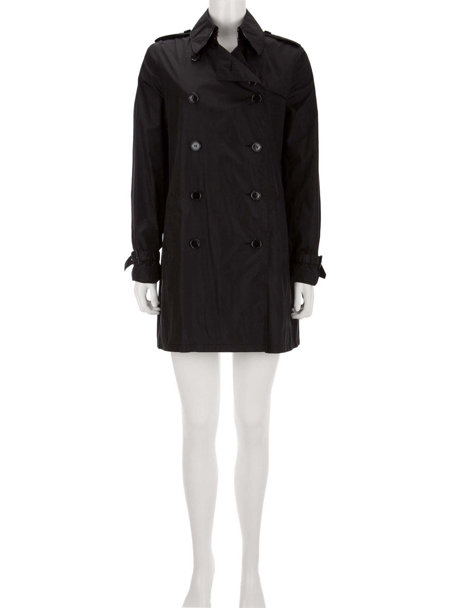 Bayan Siyah BURBERRY BRIT PARDÖSÜ