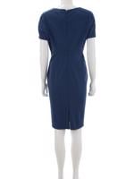 Bayan Mavi ZAC BY ZAC POSEN ELBİSE