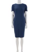 Bayan Mavi ZAC BY ZAC POSEN ELBİSE