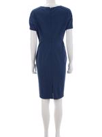 Bayan Mavi ZAC BY ZAC POSEN ELBİSE