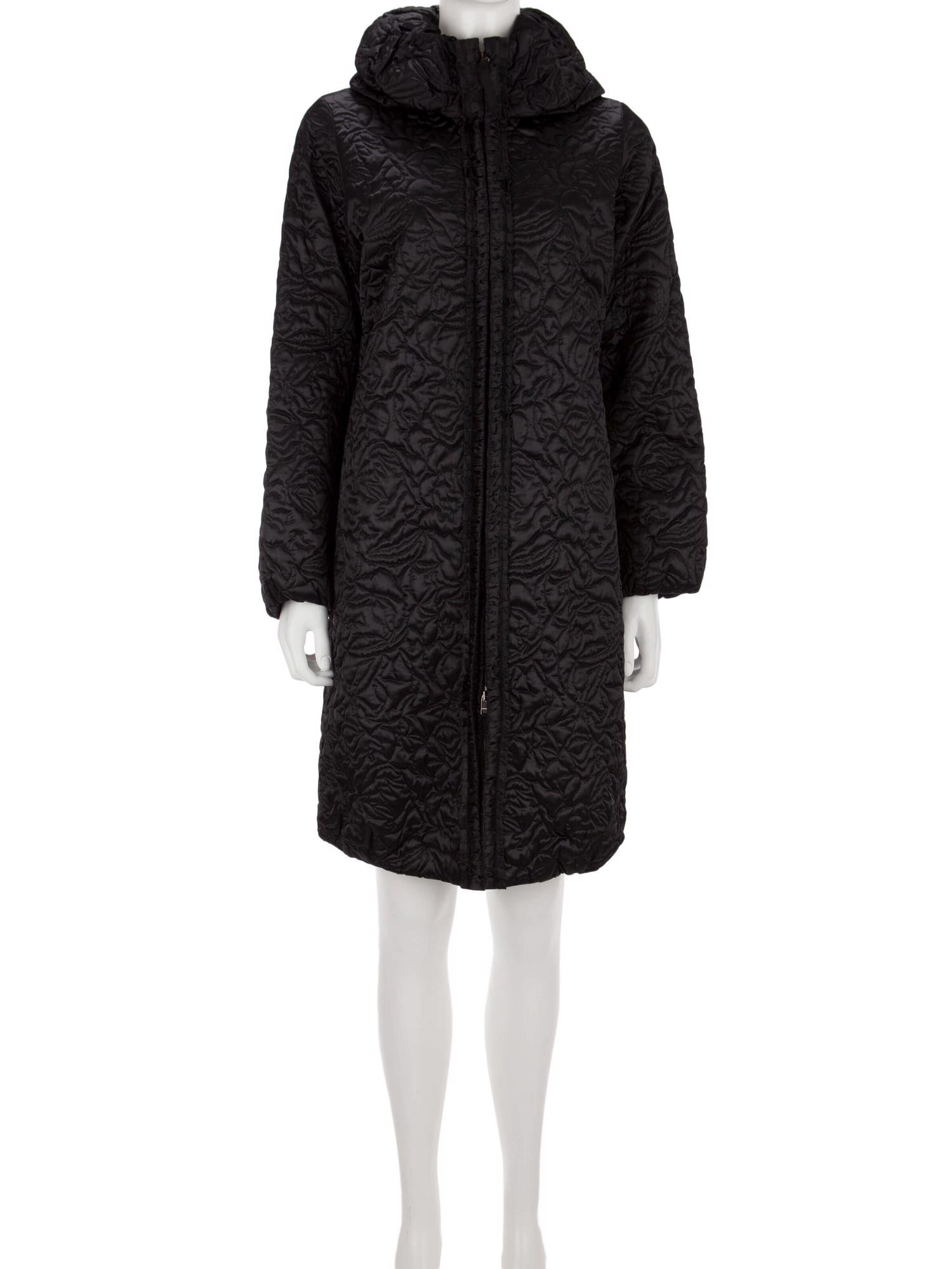 Bayan Siyah ANTEPRIMA PALTO