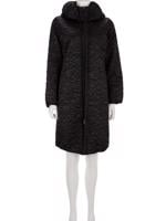 Bayan Siyah ANTEPRIMA PALTO