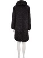 Bayan Siyah ANTEPRIMA PALTO