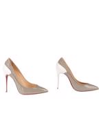 Bayan Gri CHRISTIAN LOUBOUTIN AYAKKABI