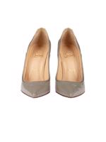 Bayan Gri CHRISTIAN LOUBOUTIN AYAKKABI