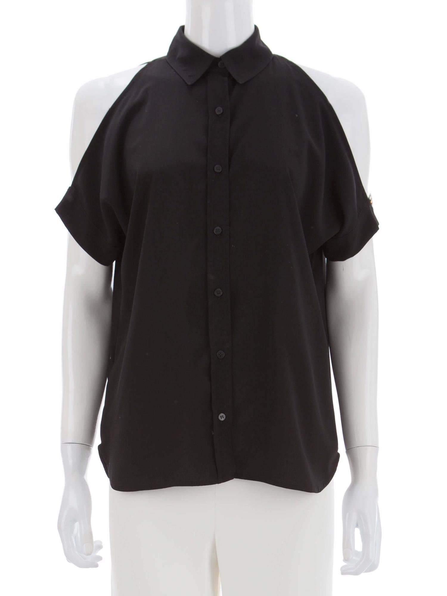 Bayan Siyah PINKO GÖMLEK