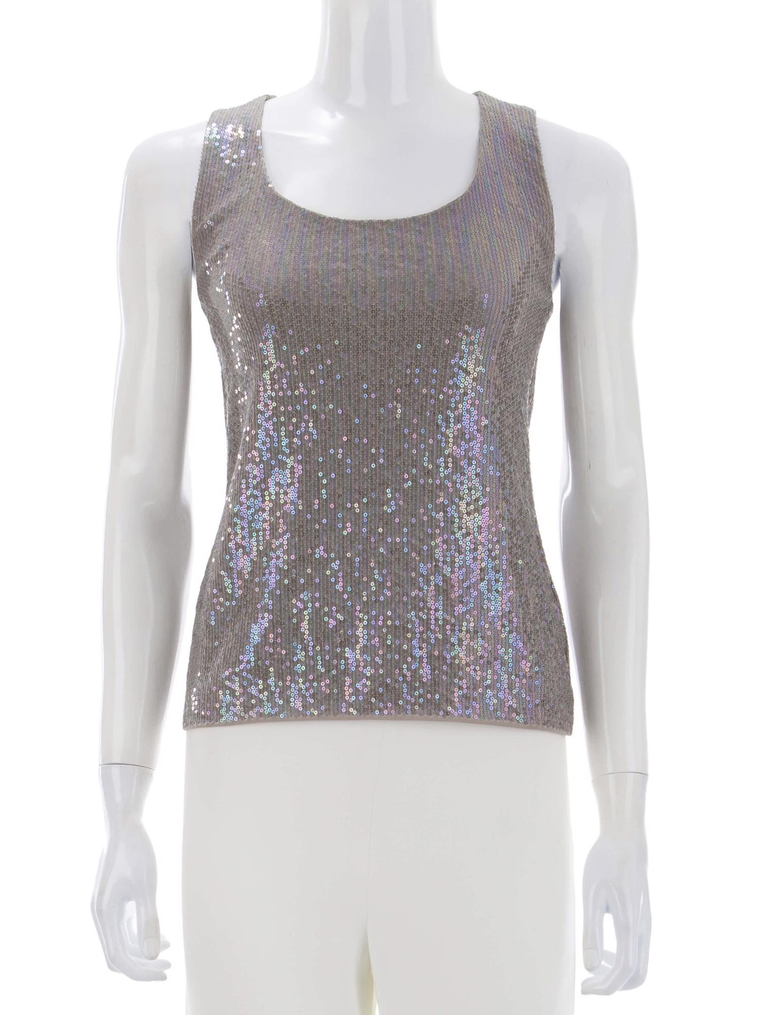 Bayan Gümüş GIORGIO ARMANI BLUZ