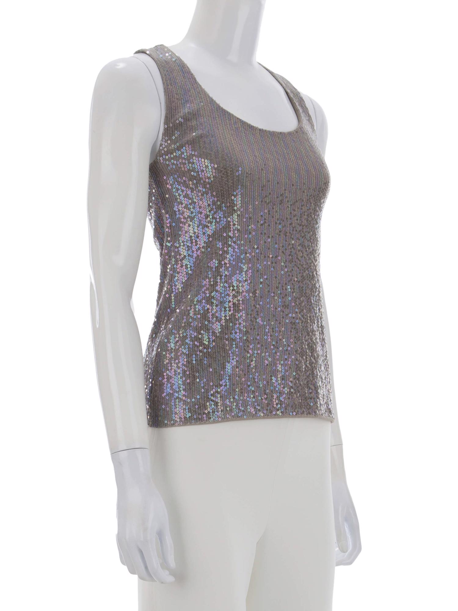 Bayan Gümüş GIORGIO ARMANI BLUZ