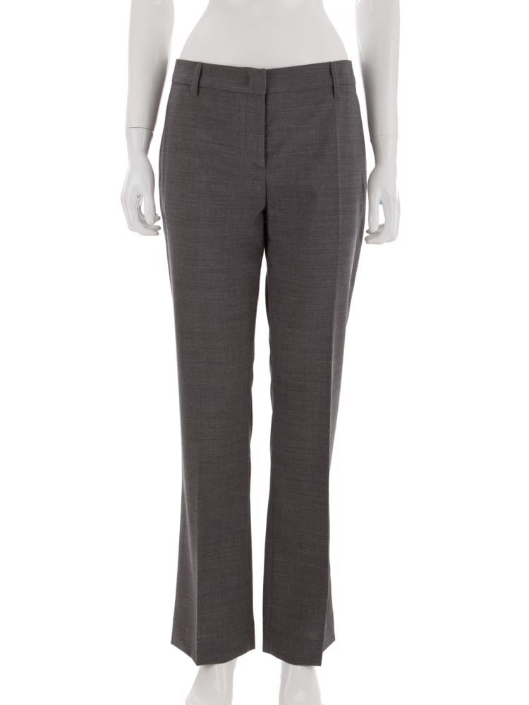 Bayan Gri PRADA PANTOLON