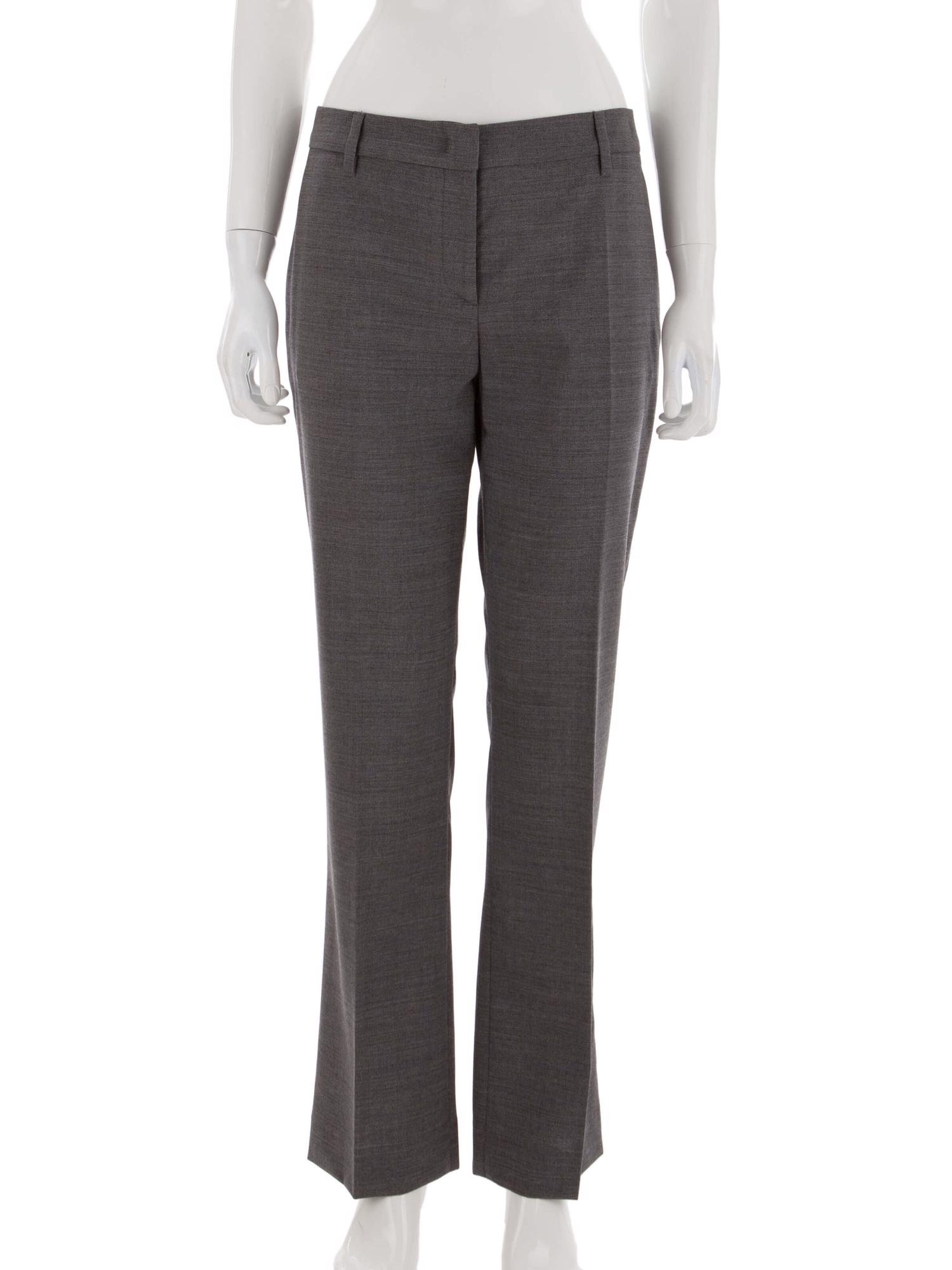 Bayan Gri PRADA PANTOLON