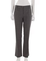 Bayan Gri PRADA PANTOLON