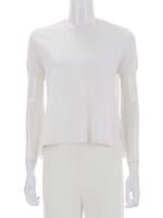 Bayan Beyaz VALENTINO BLUZ