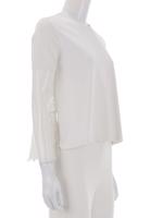 Bayan Beyaz VALENTINO BLUZ