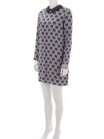 Bayan Gri VICTORIA BY VICTORIA BECKHAM ELBİSE