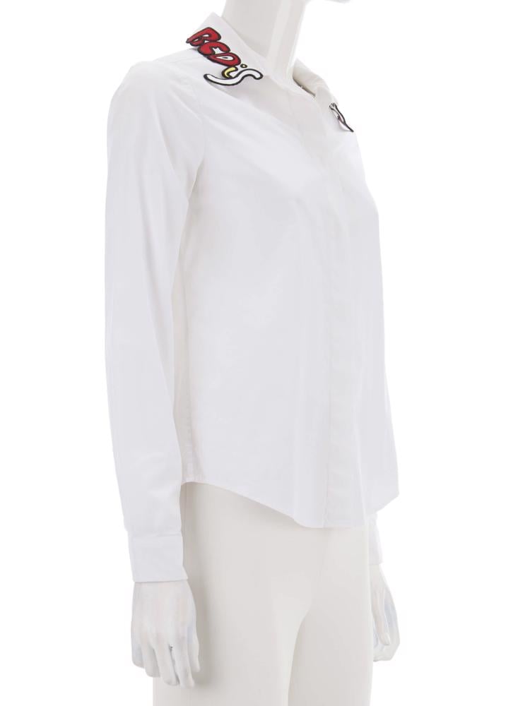 Bayan Beyaz RED VALENTINO GÖMLEK