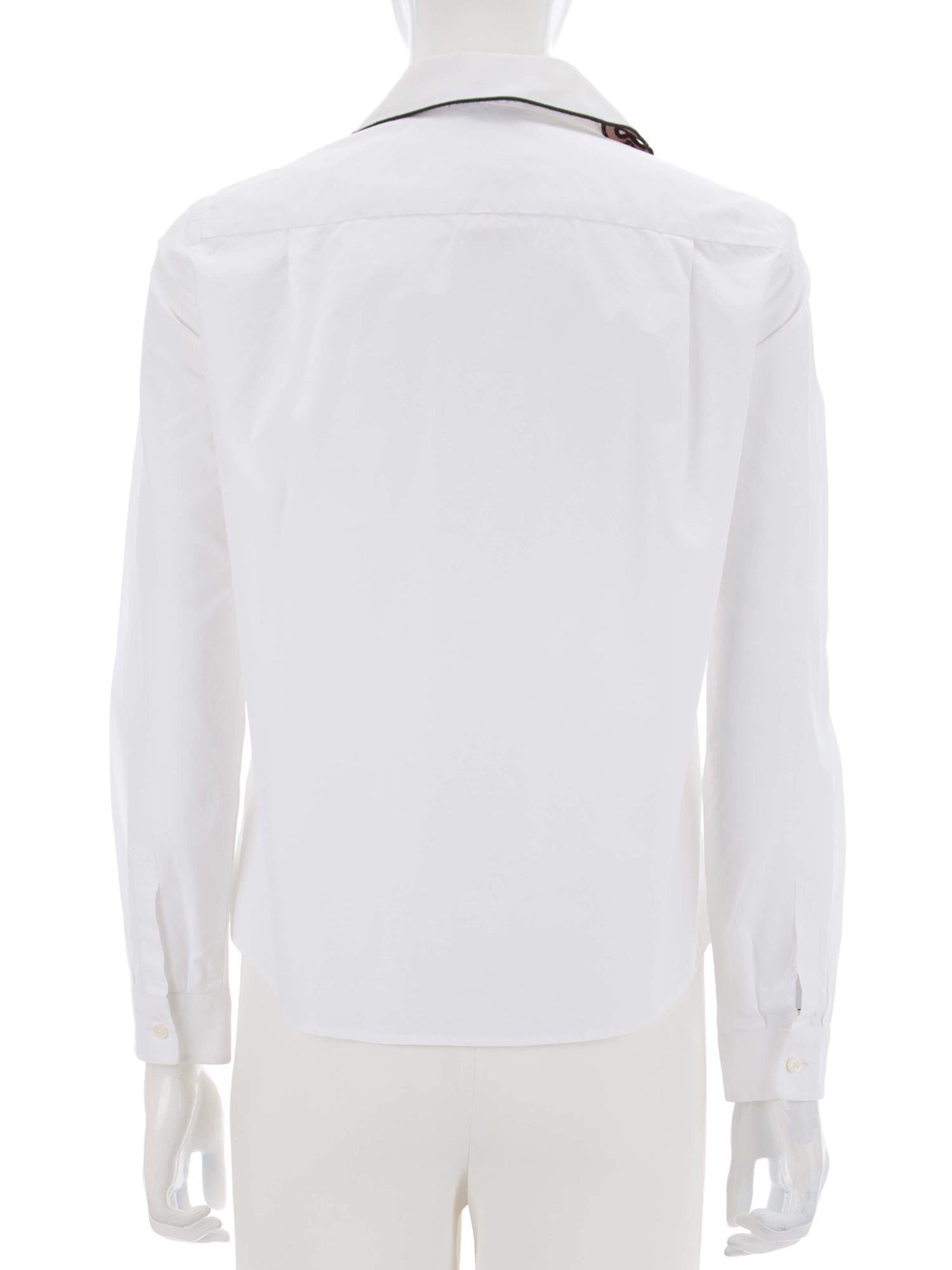 Bayan Beyaz RED VALENTINO GÖMLEK