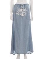 Bayan Mavi ANCIENT KALLOS ETEK