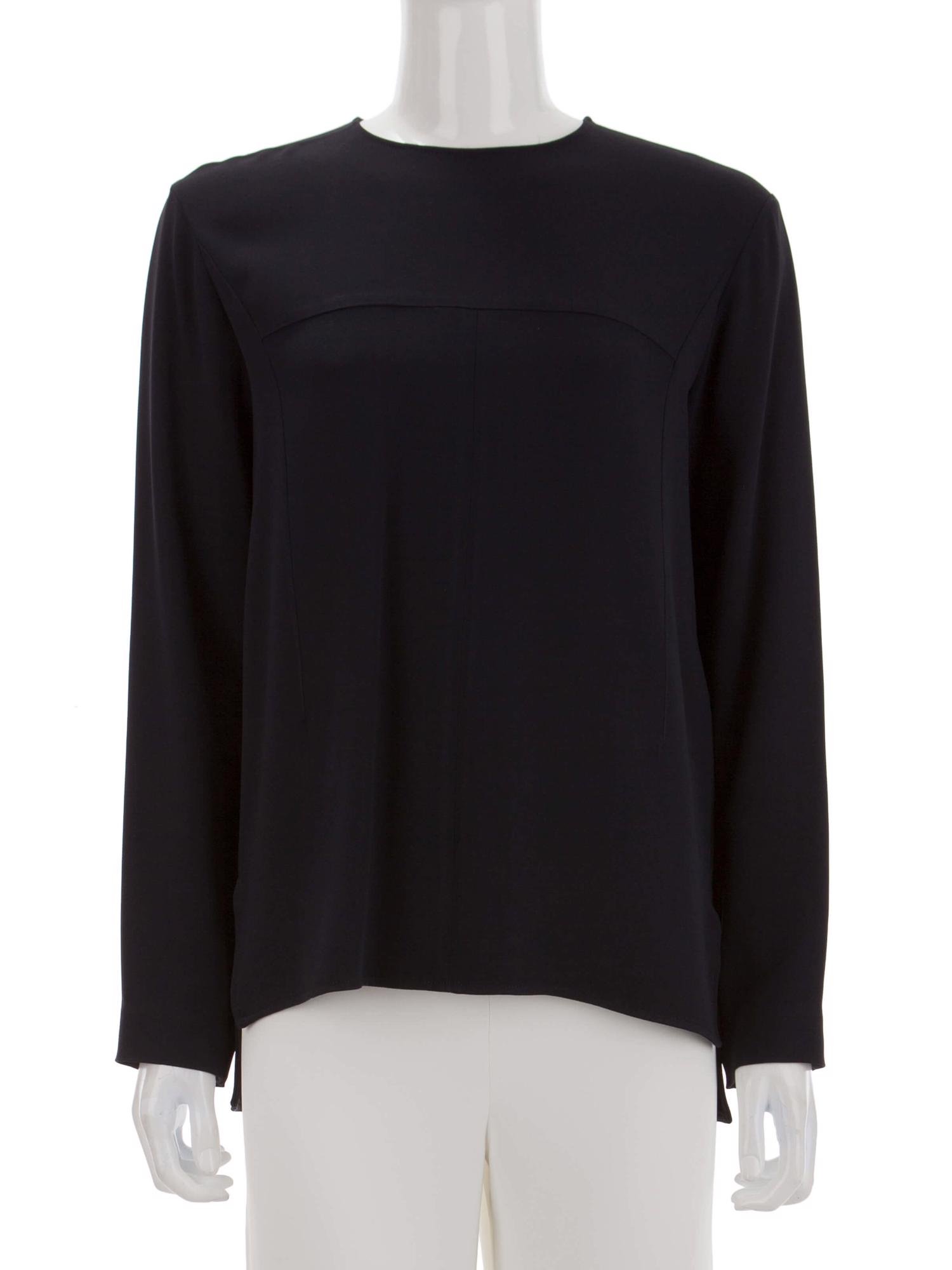 Bayan Lacivert STELLA MCCARTNEY BLUZ