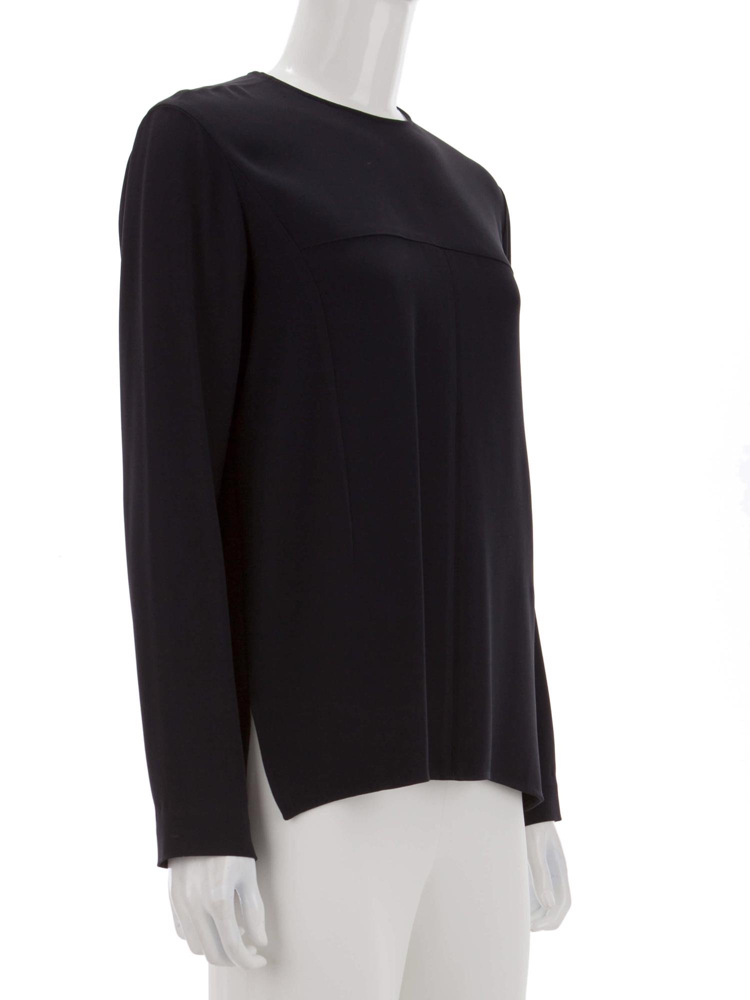 Bayan Lacivert STELLA MCCARTNEY BLUZ