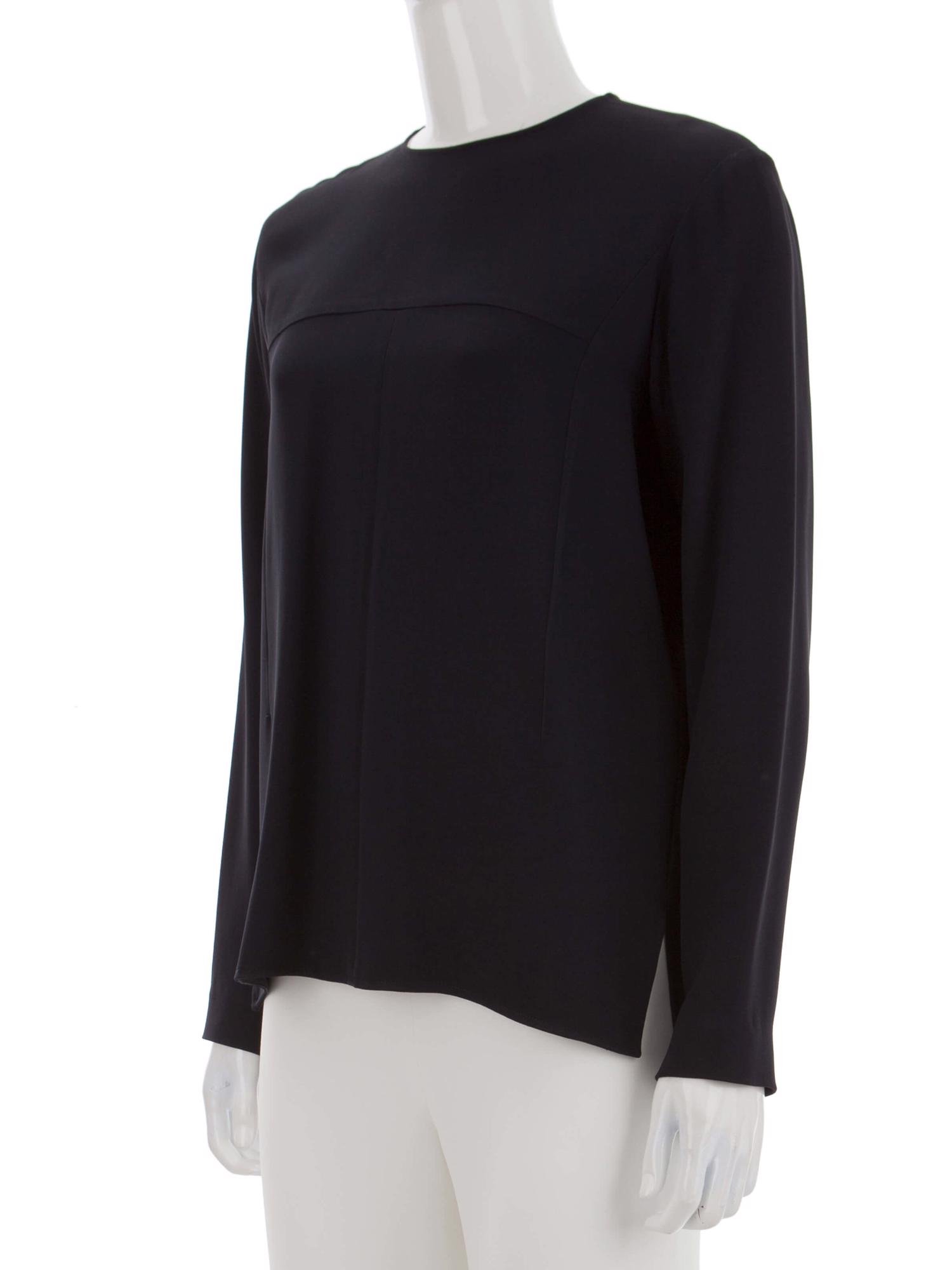 Bayan Lacivert STELLA MCCARTNEY BLUZ