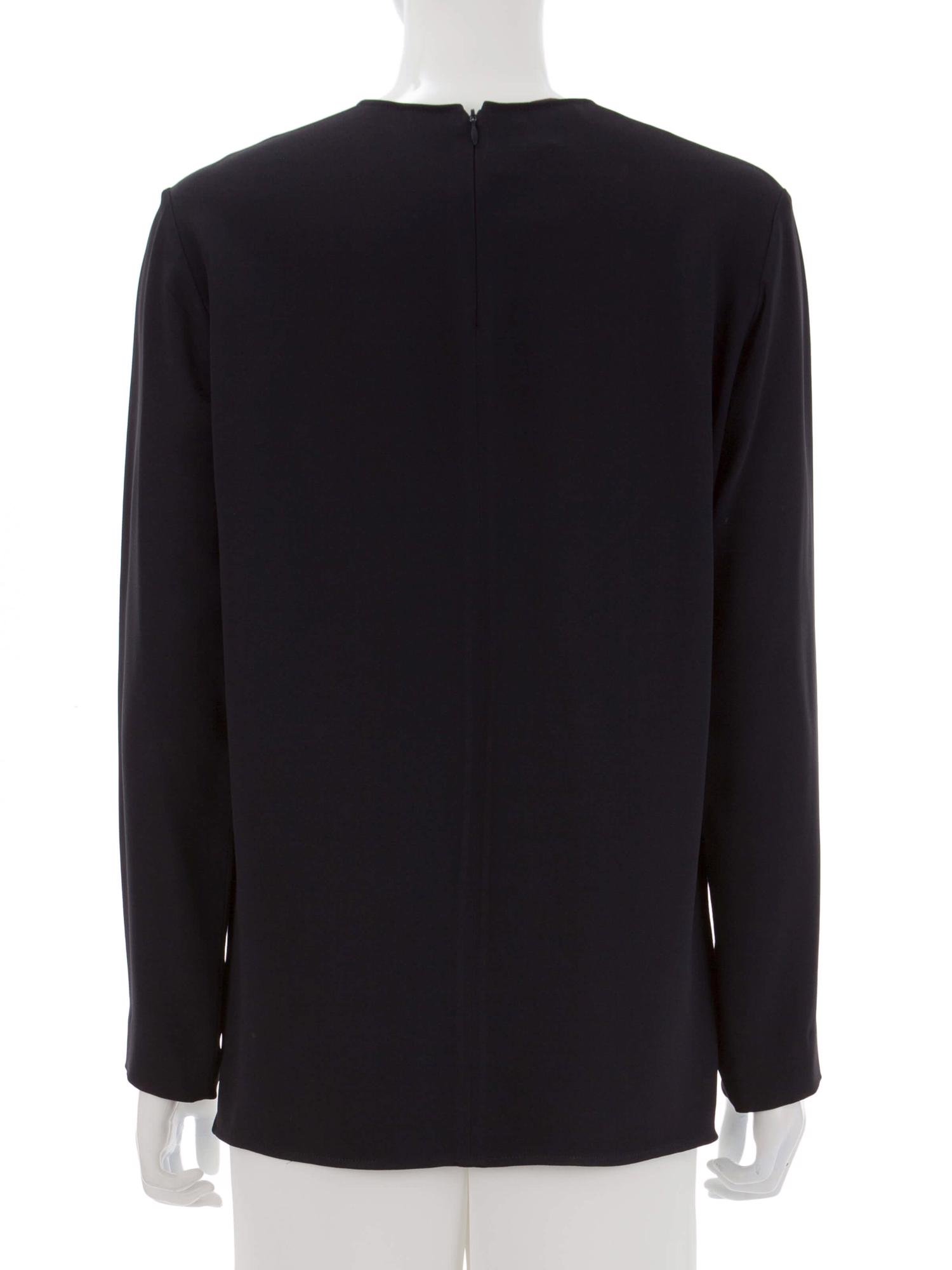 Bayan Lacivert STELLA MCCARTNEY BLUZ