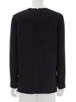 Bayan Lacivert STELLA MCCARTNEY BLUZ