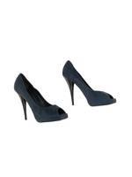 Bayan Lacivert FENDI AYAKKABI