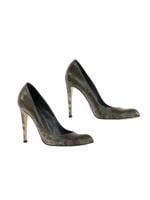 Bayan Kahve GIANVITO ROSSI AYAKKABI