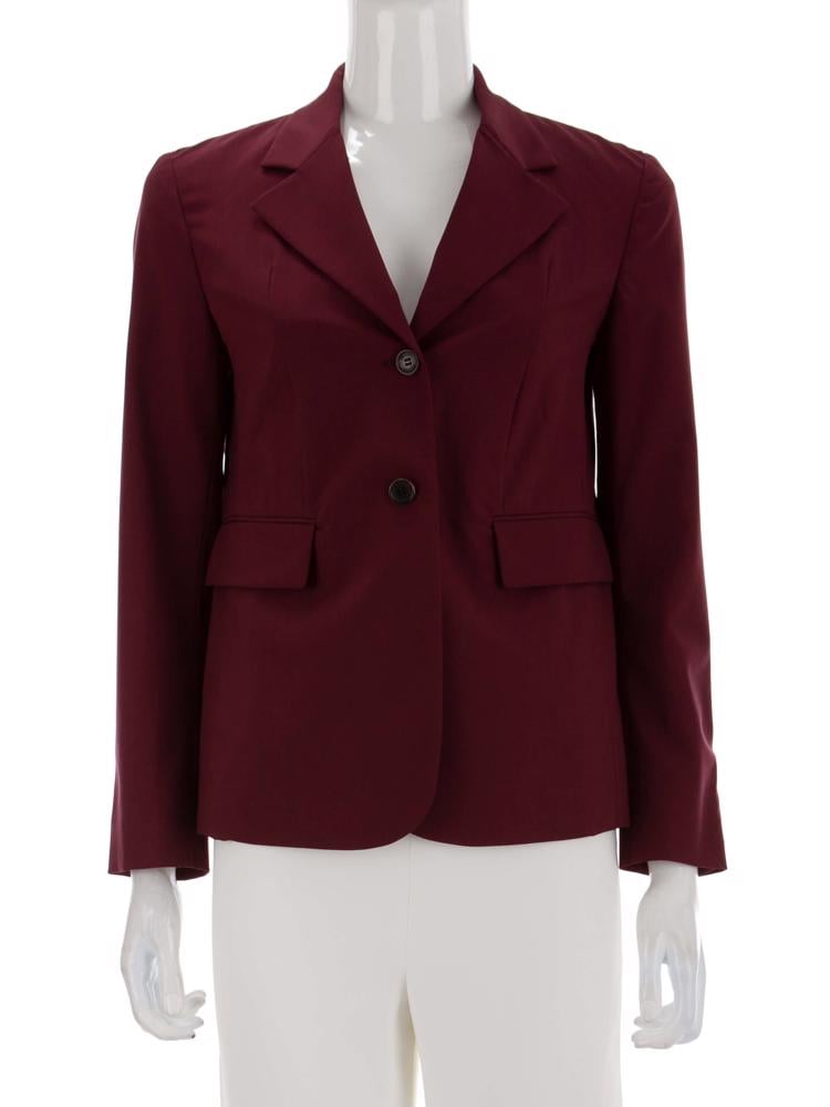 Bayan Kırmızı PRADA CEKET