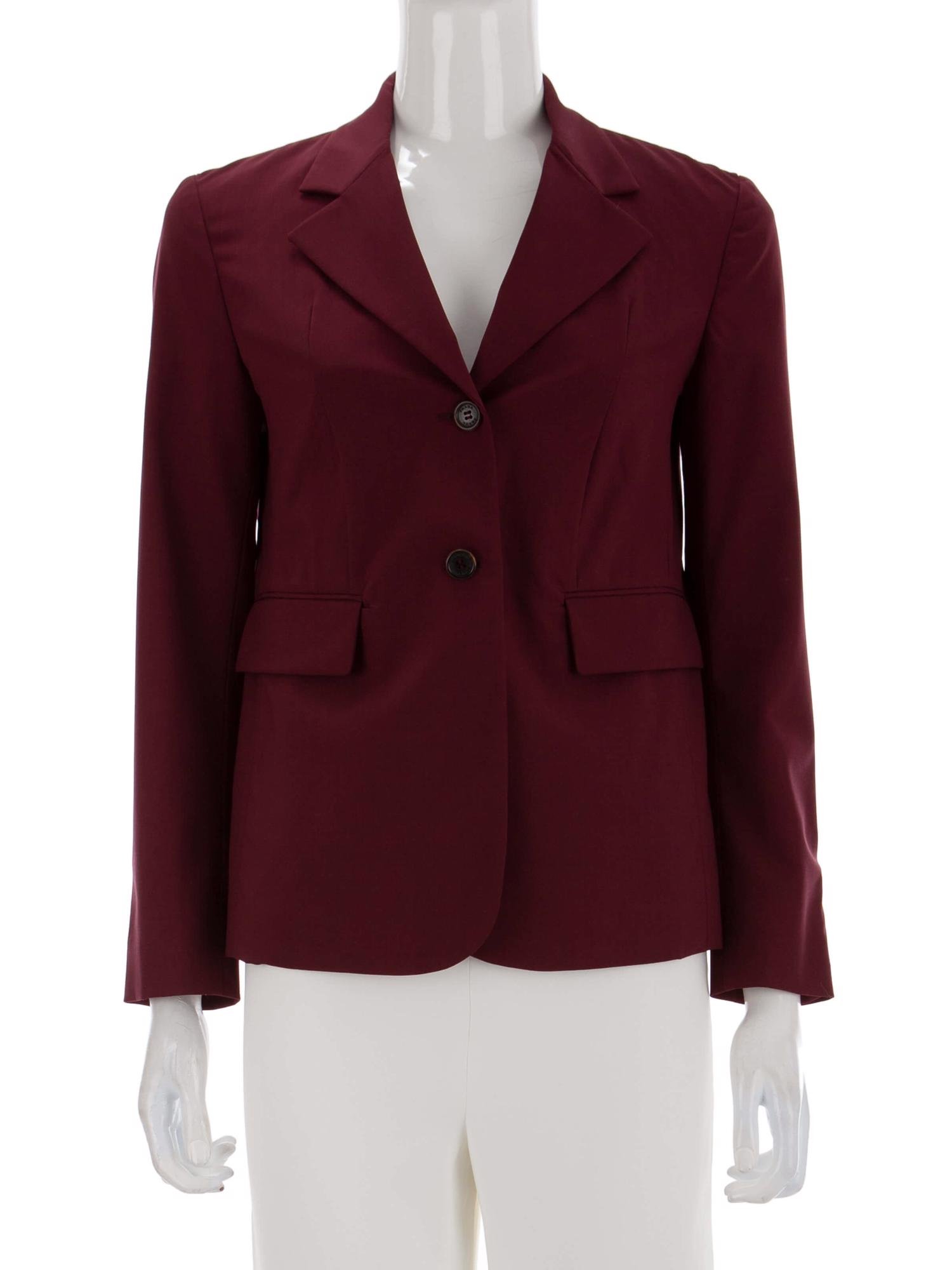 Bayan Kırmızı PRADA CEKET