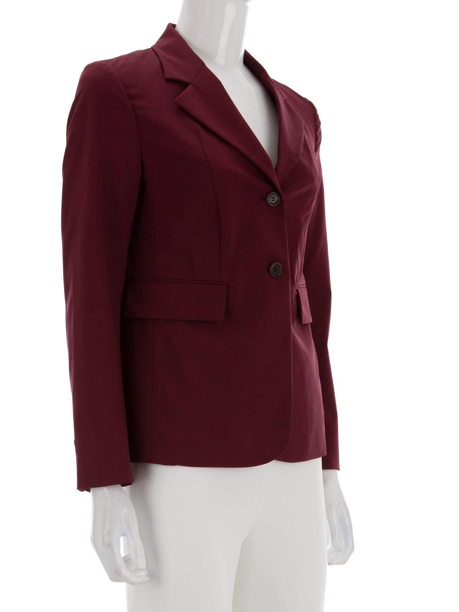 Bayan Kırmızı PRADA CEKET