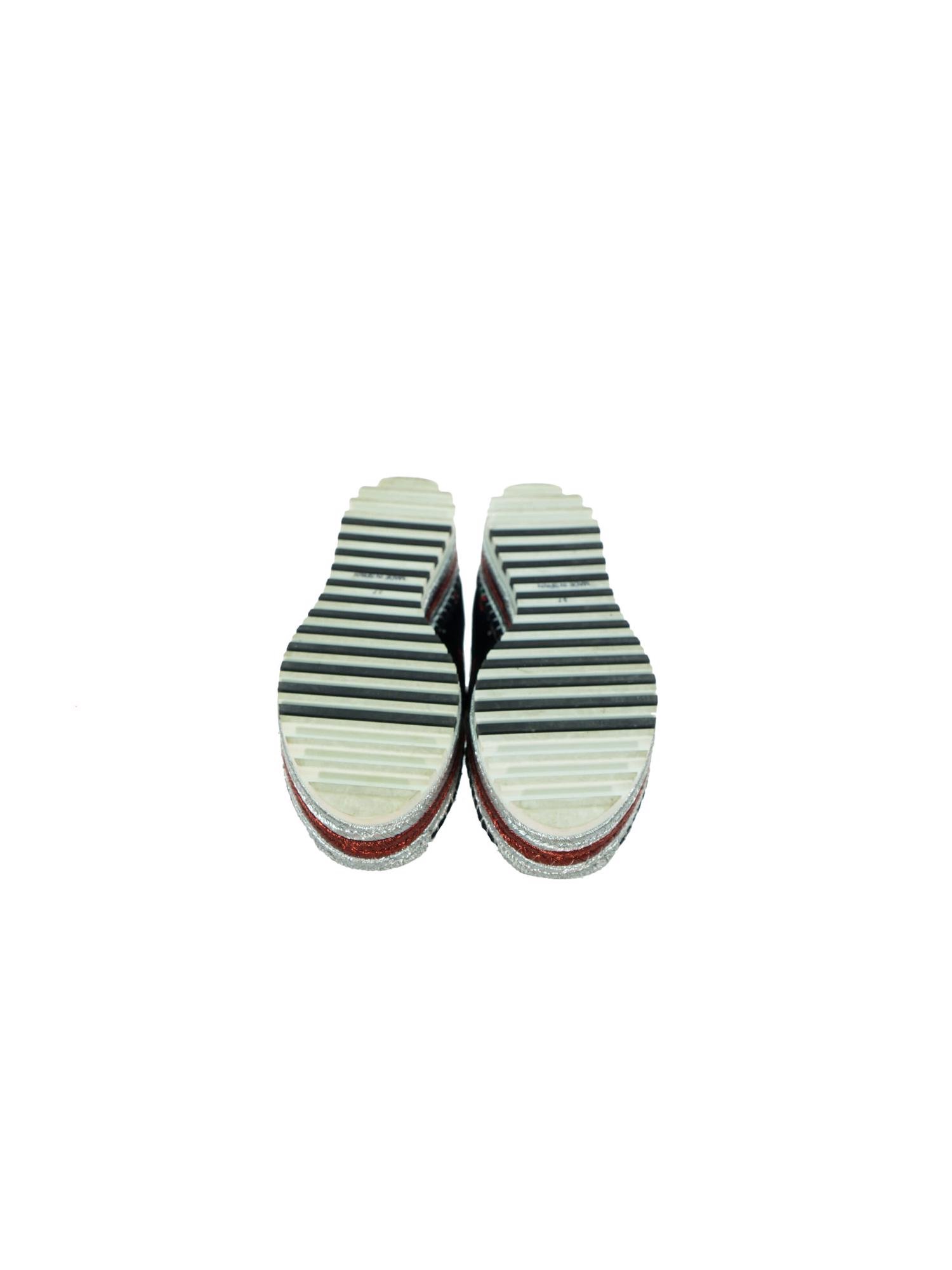 Bayan Siyah MARC JACOBS ESPADRİL
