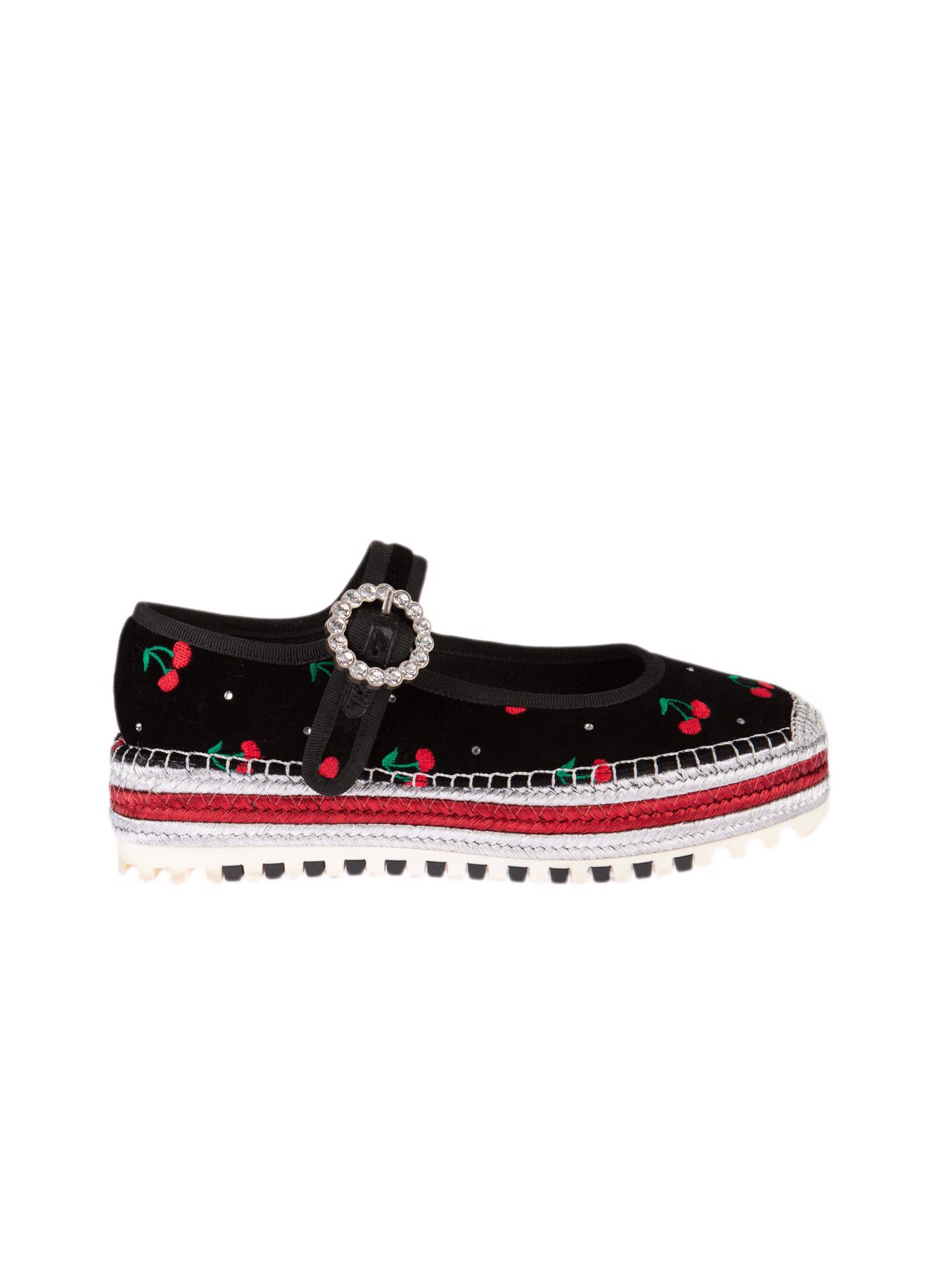 Bayan Siyah MARC JACOBS ESPADRİL