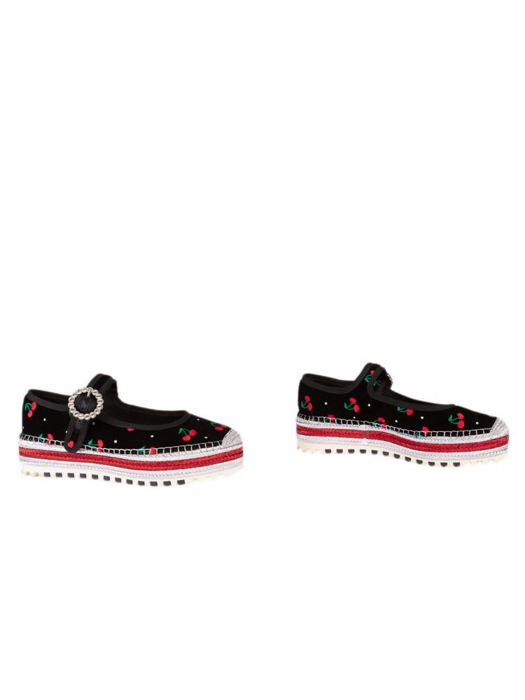 Bayan Siyah MARC JACOBS ESPADRİL