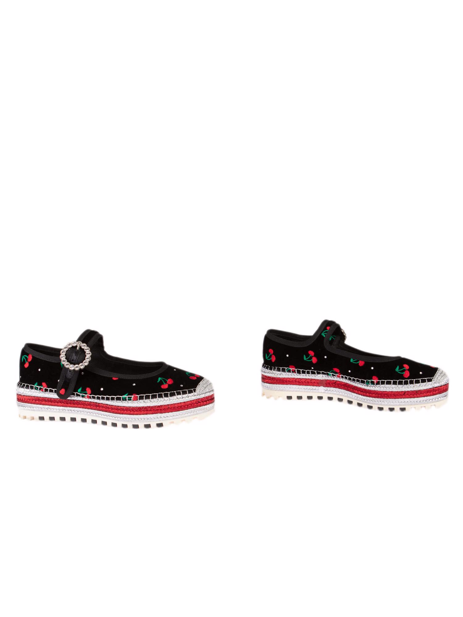 Bayan Siyah MARC JACOBS ESPADRİL