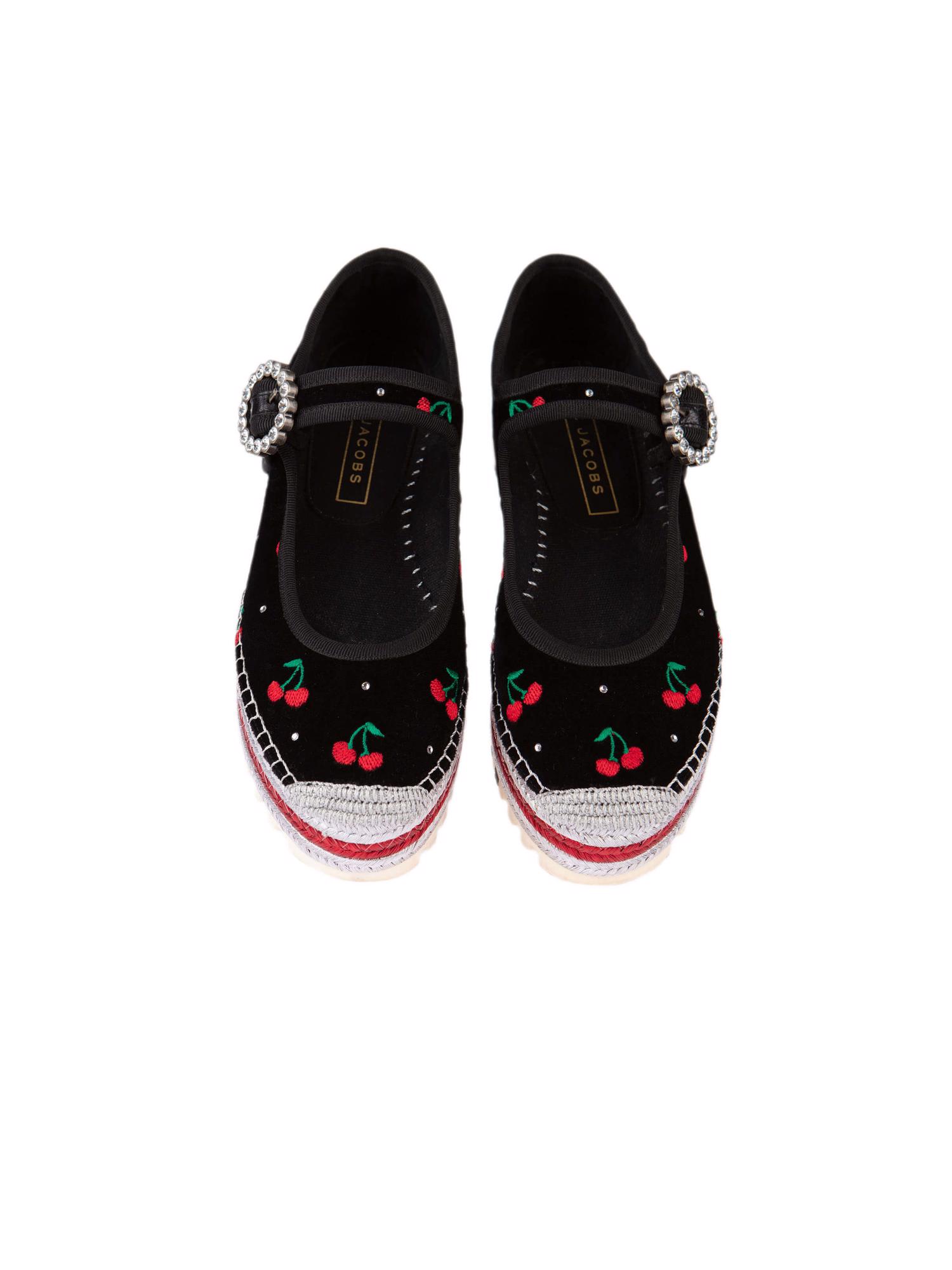 Bayan Siyah MARC JACOBS ESPADRİL