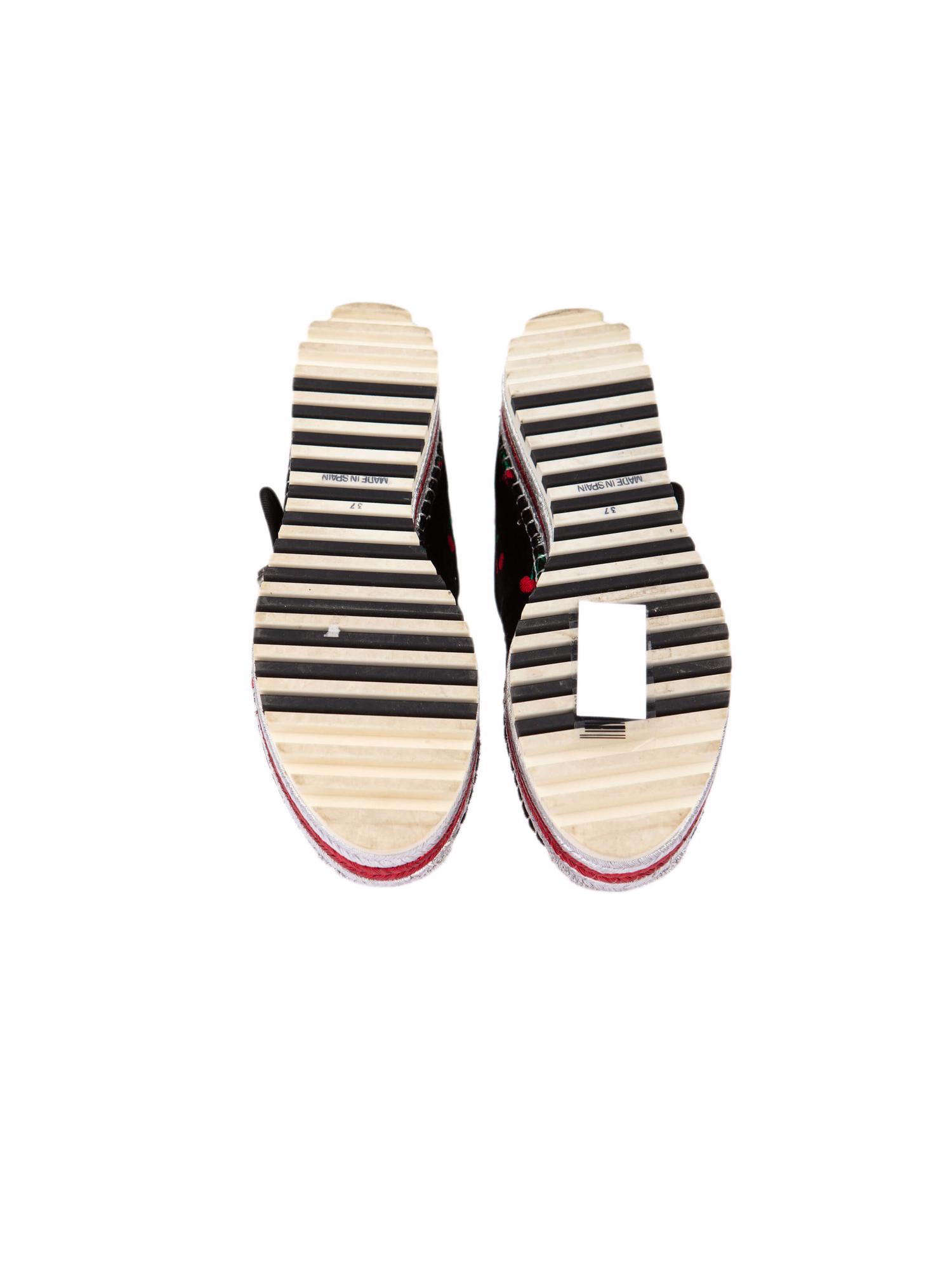 Bayan Siyah MARC JACOBS ESPADRİL