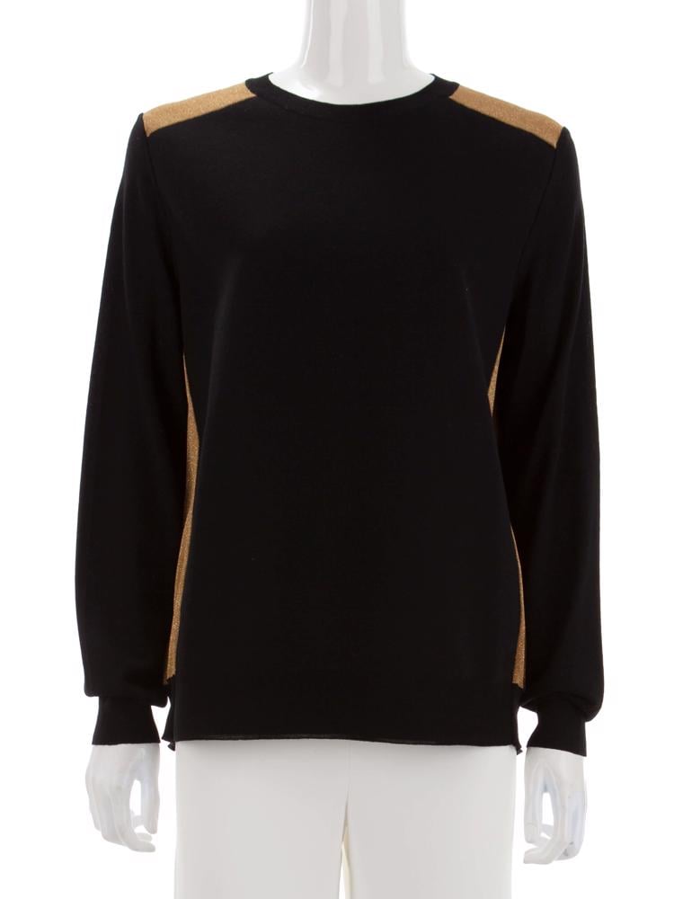 Bayan Siyah MARNI KAZAK