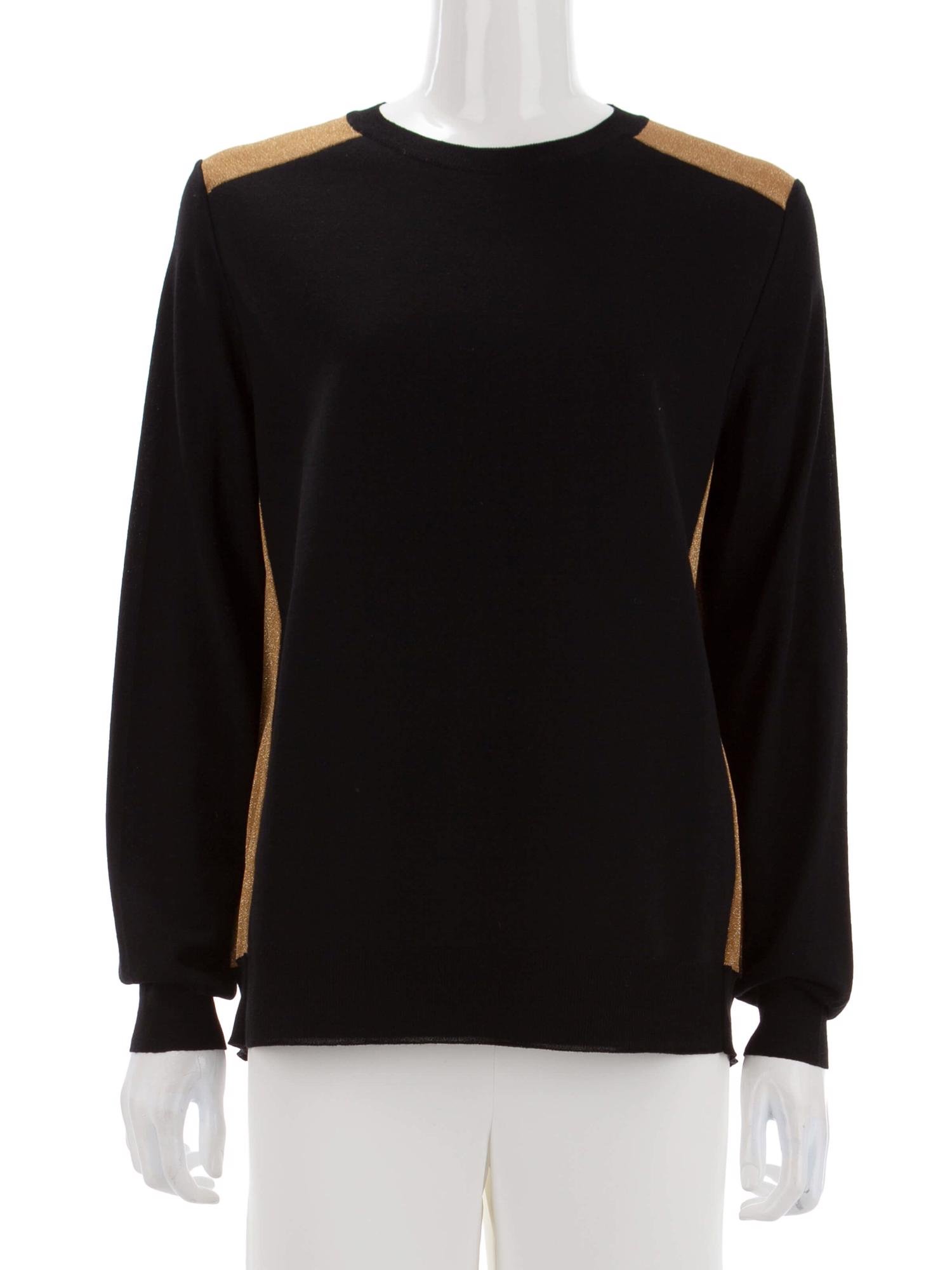 Bayan Siyah MARNI KAZAK