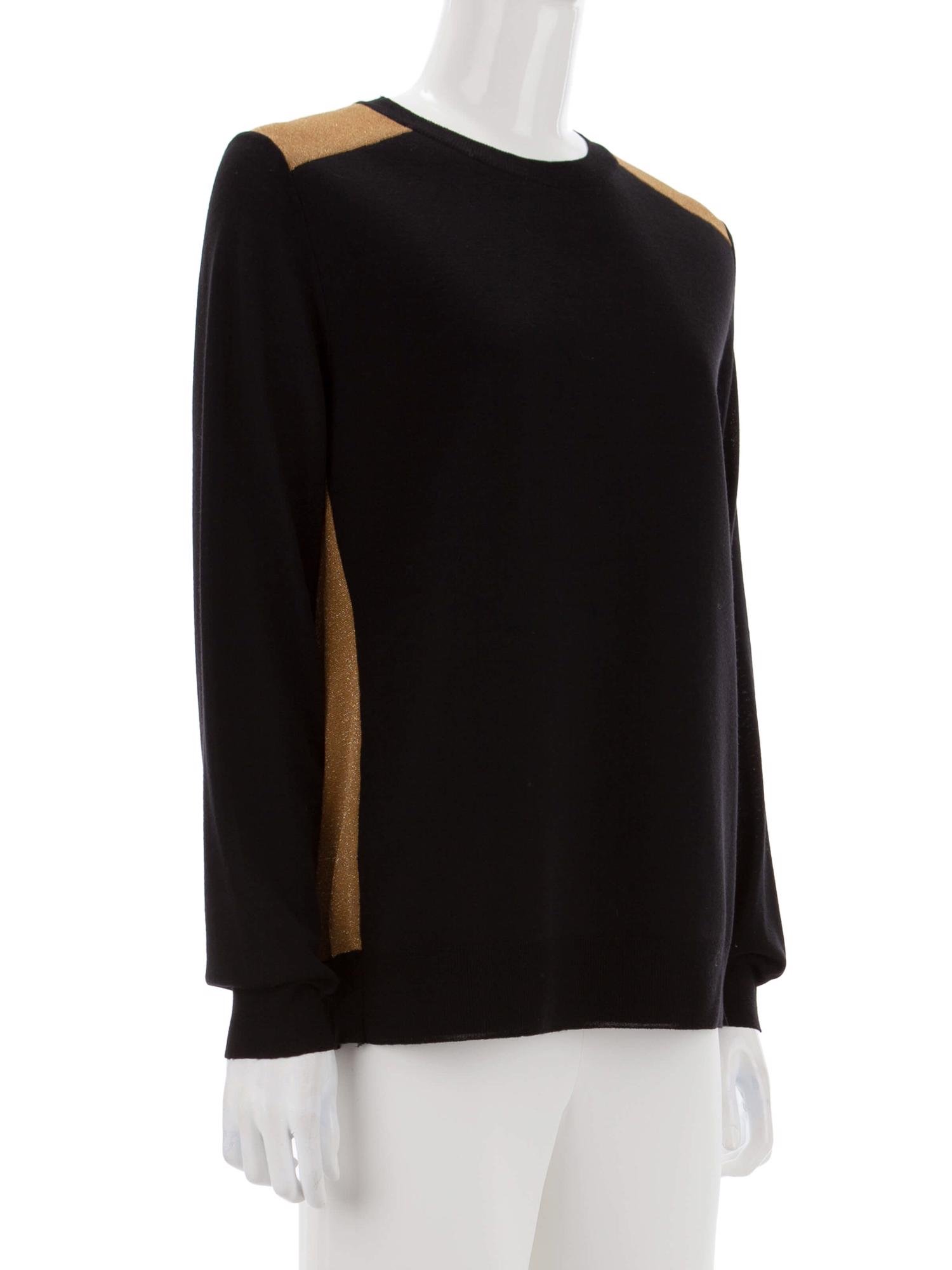 Bayan Siyah MARNI KAZAK