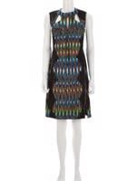 Bayan Siyah PETER PILOTTO ELBİSE