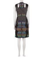 Bayan Siyah PETER PILOTTO ELBİSE