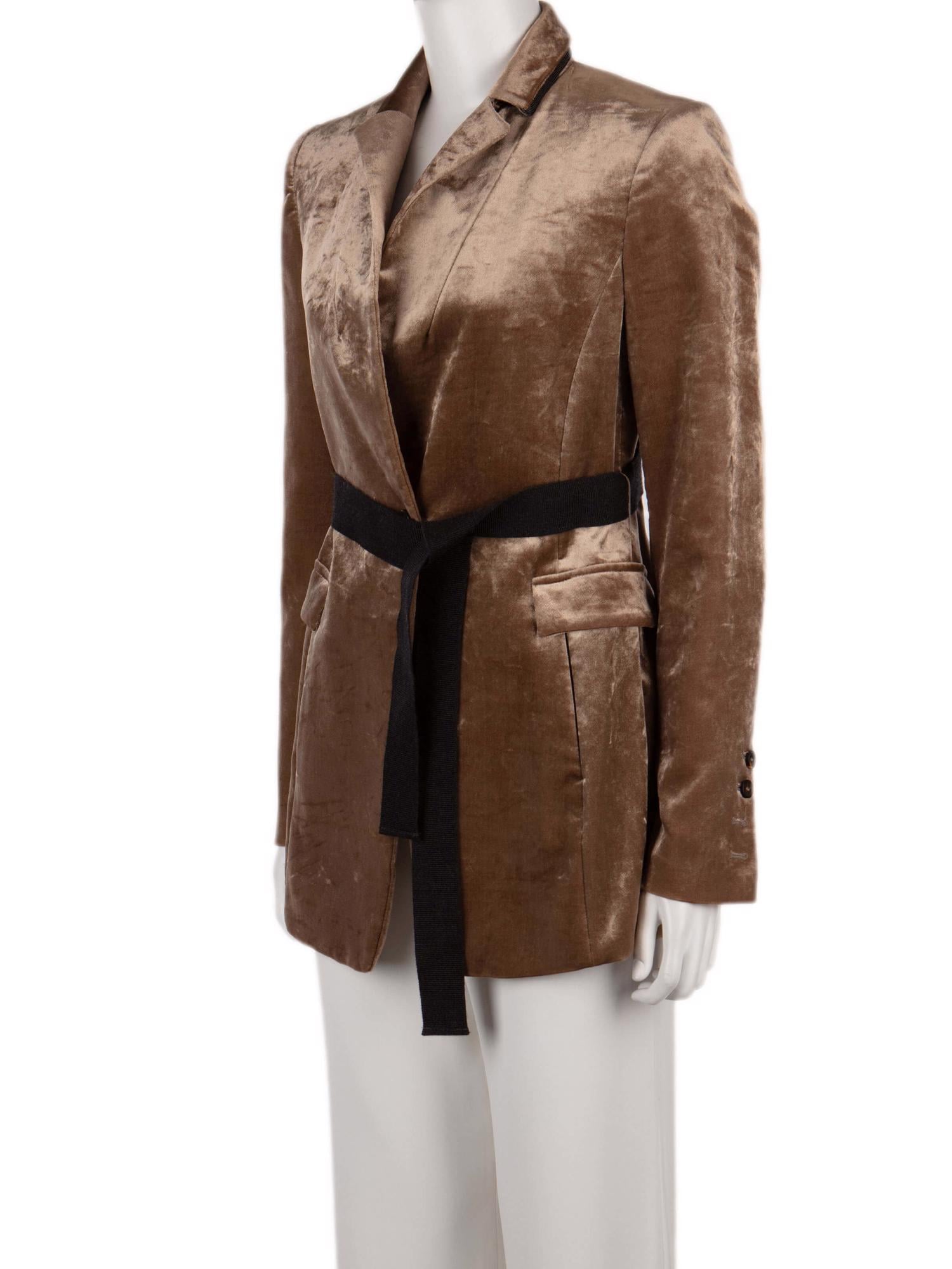 Bayan Bej BRUNELLO CUCINELLI CEKET