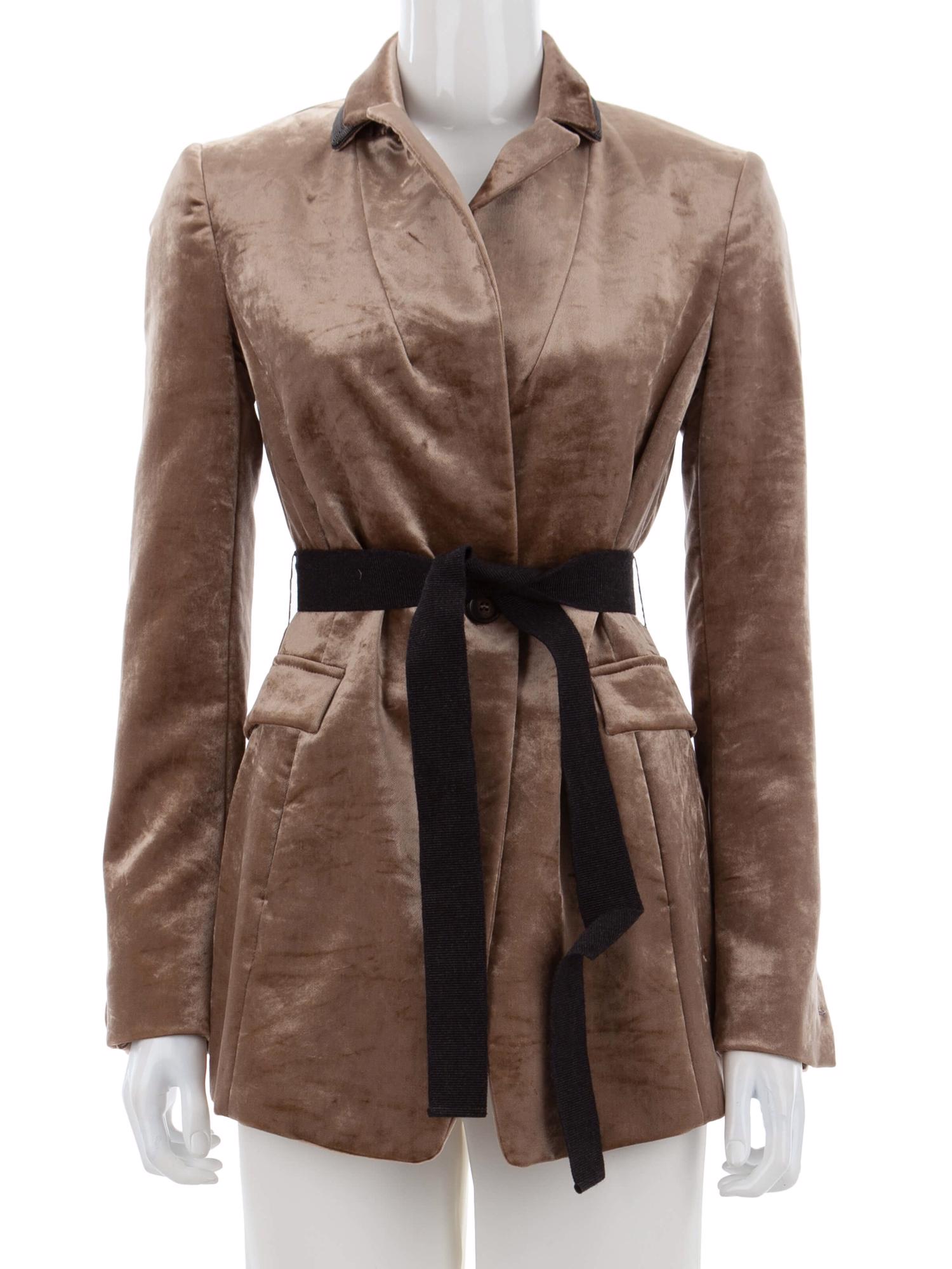 Bayan Bej BRUNELLO CUCINELLI CEKET