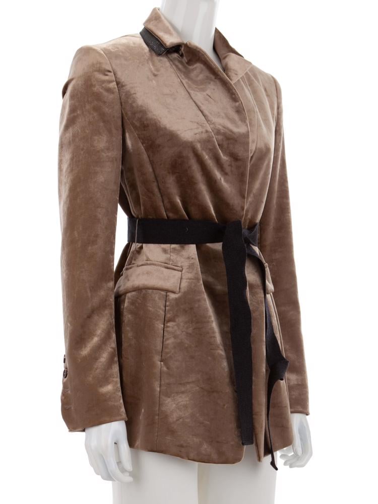 Bayan Bej BRUNELLO CUCINELLI CEKET