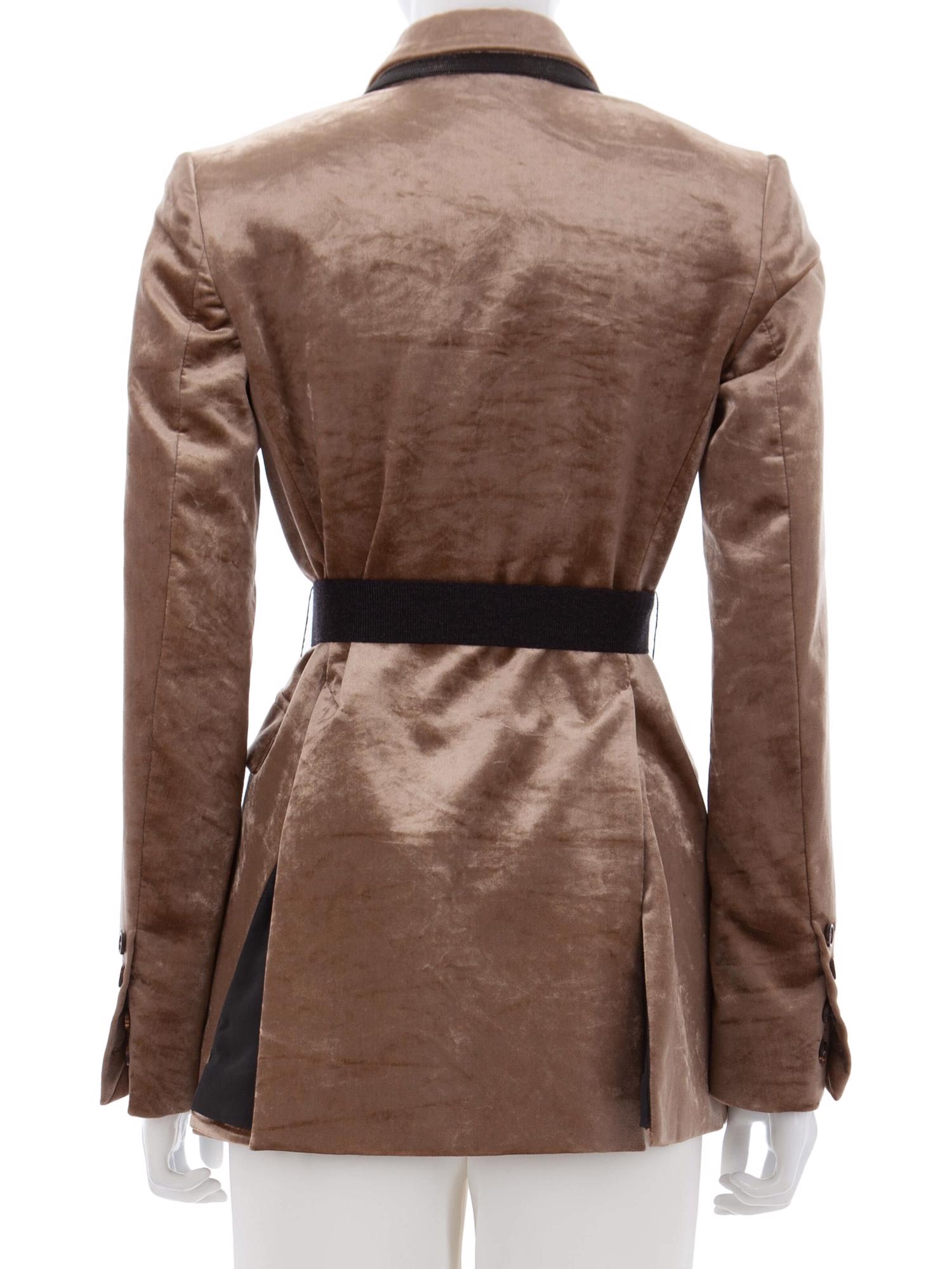 Bayan Bej BRUNELLO CUCINELLI CEKET