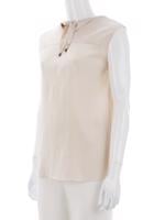 Bayan Krem BRUNELLO CUCINELLI BLUZ