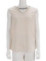 Bayan Krem BRUNELLO CUCINELLI BLUZ